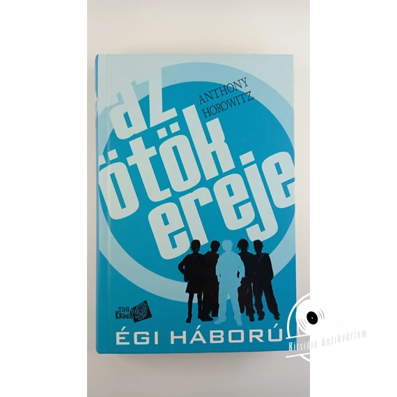 Anthony Horowitz - Égi ​háború