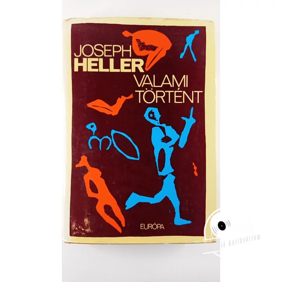 Joseph Heller - Valami ​történt