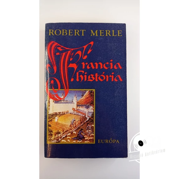Robert Merle - Francia ​história