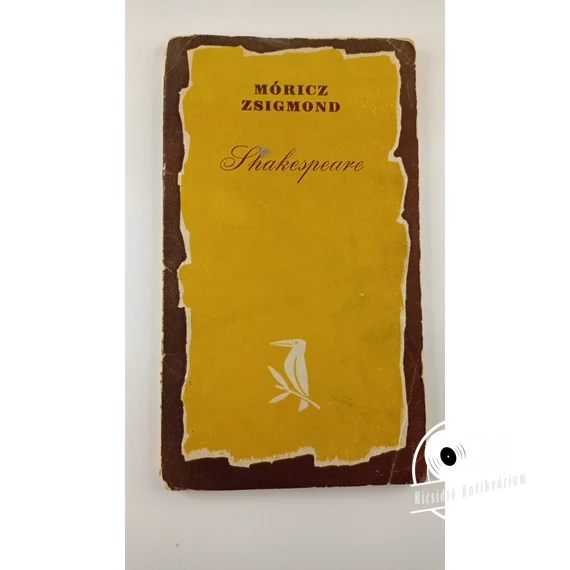 Móricz Zsigmond - Shakespeare