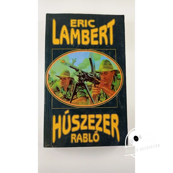 Eric Lambert - Húszezer ​rabló