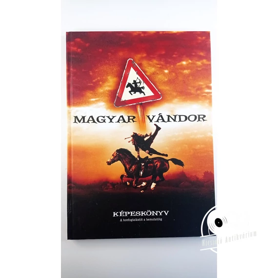 Havas Ágnes - Magyar ​vándor képeskönyv