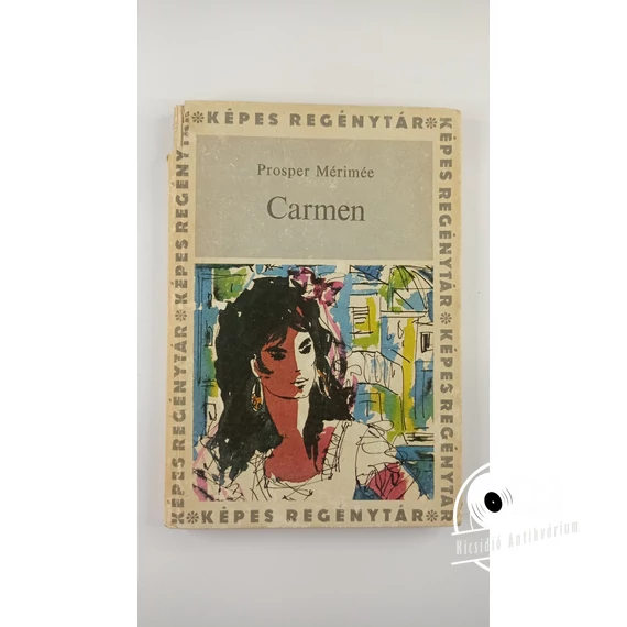Prosper Mérimée - Carmen
