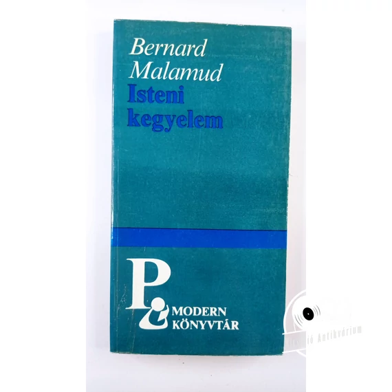 Bernard Malamud - Isteni ​kegyelem