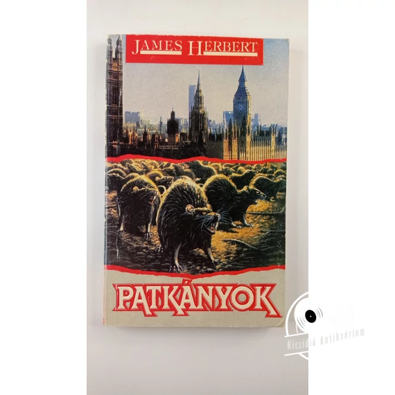 James Herbert - Patkányok