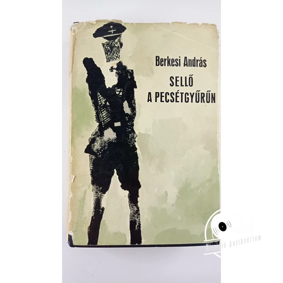 Berkesi András - Sellő ​a pecsétgyűrűn