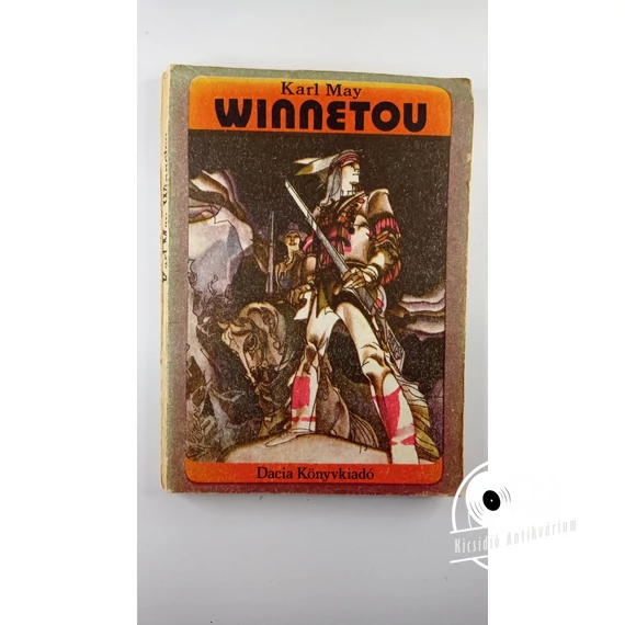 Karl May - Winnetou