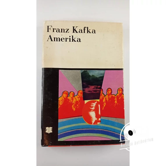 Franz Kafka - Amerika