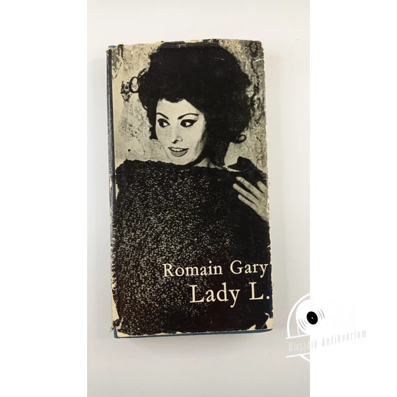 Romain Gary - Lady ​L.
