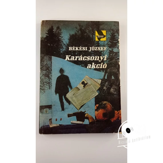 Békési József - Karácsonyi ​akció