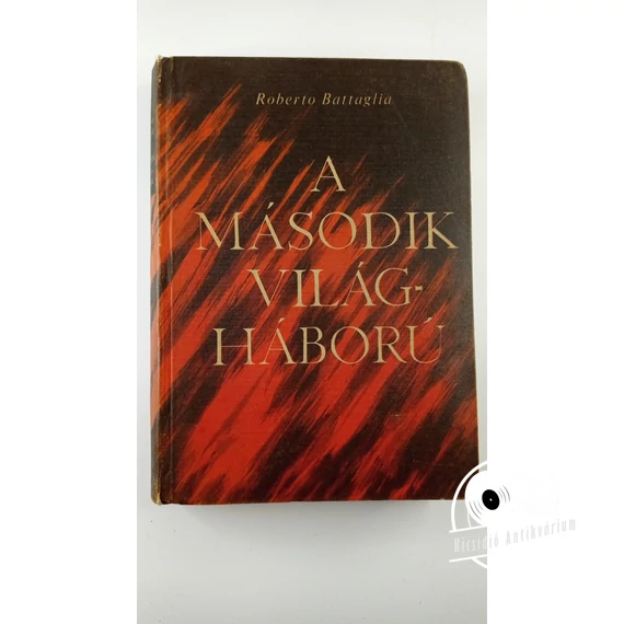 Roberto Battaglia  - A ​második világháború