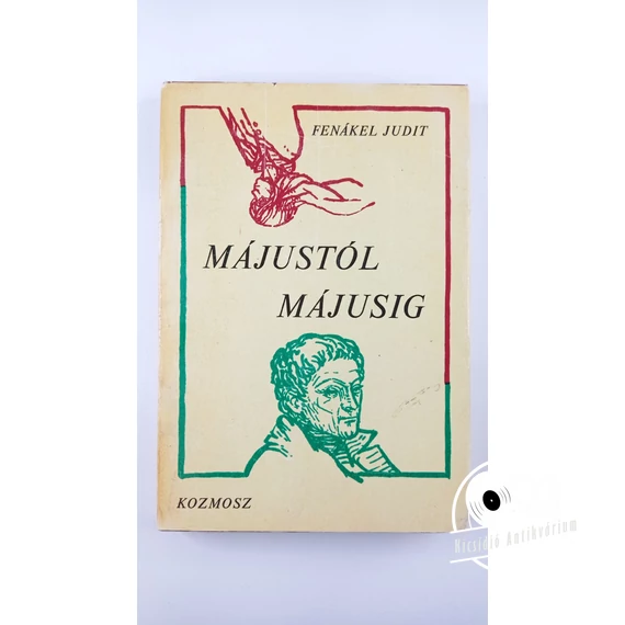 Fenákel Judit - Májustól ​májusig