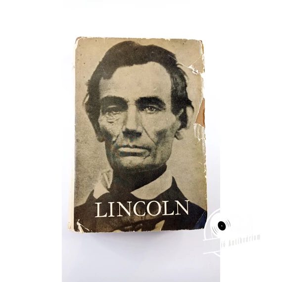 Sós Endre · Vámos Magda - Lincoln