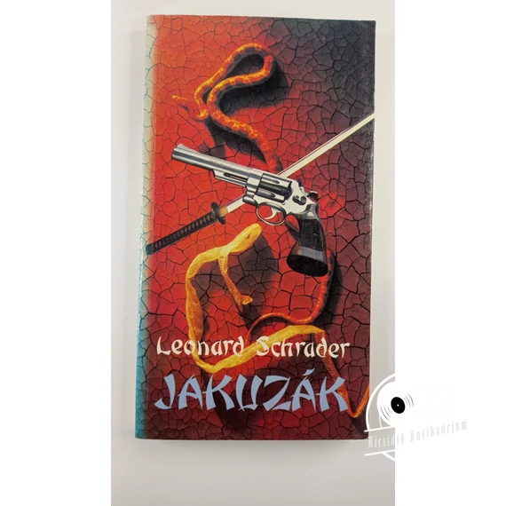 Leonard Schrader - Jakuzák