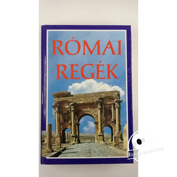 Kertész István - Római ​regék