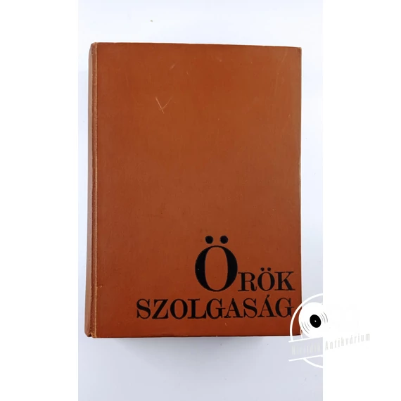 William Somerset Maugham - Örök ​szolgaság