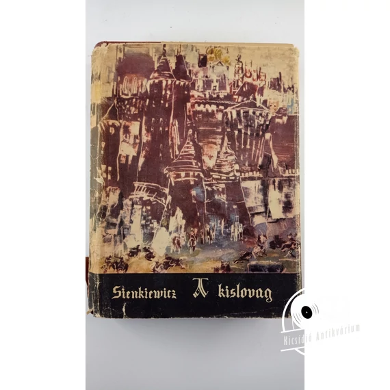 Henryk Sienkiewicz - A ​kislovag