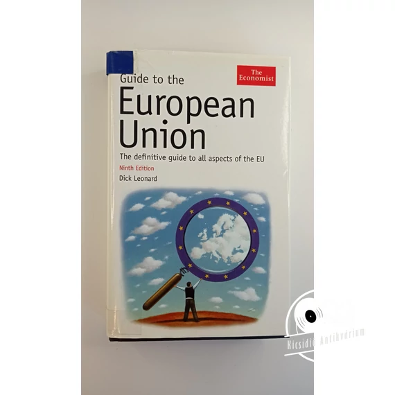 Dick Leonard - Guide to the European Union
