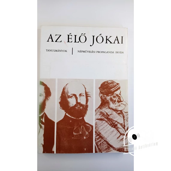 Az élő Jókai (Tanulmányok)