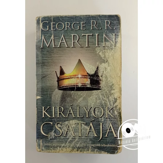 George R. R. Martin - Királyok ​csatája