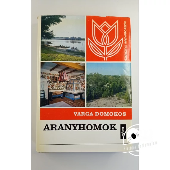 Varga Domokos - Aranyhomok