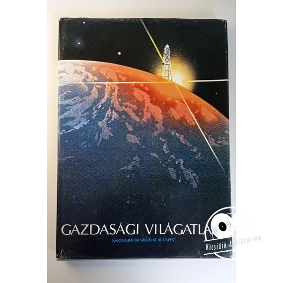 Gazdasági ​világatlasz