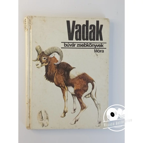 Patay László - Vadak