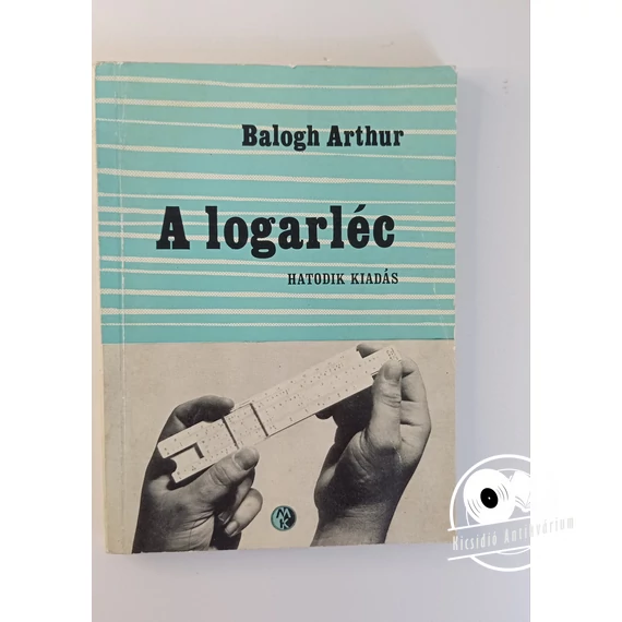 Balogh Arthur - A ​logarléc
