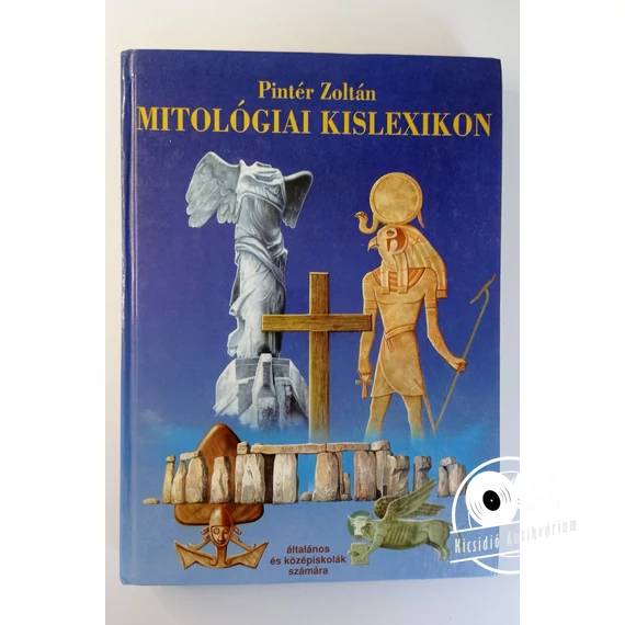 Pintér Zoltán - Mitológiai ​kislexikon