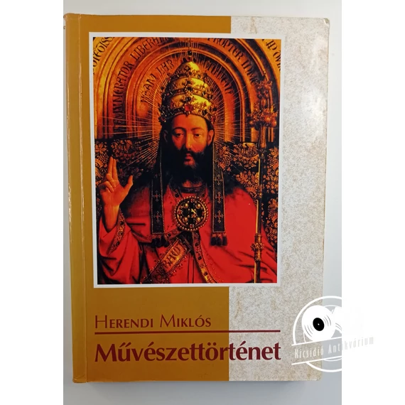 Herendi Miklós - Művészettörténet ​I.