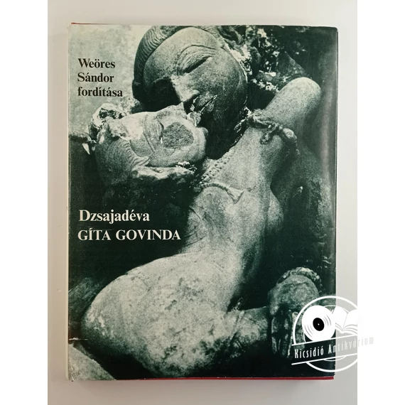 Dzsajadéva - Gíta ​Govinda