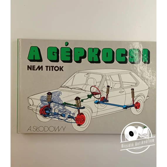 A. Słodowy - A ​gépkocsi nem titok
