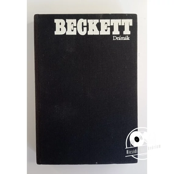 Samuel Beckett - Drámák