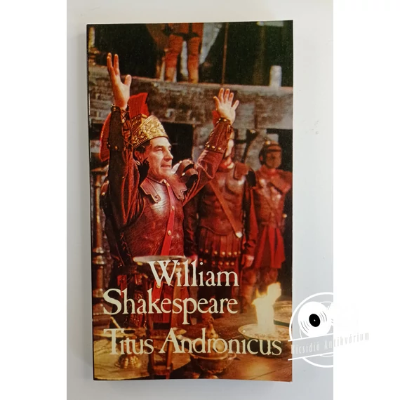 William Shakespeare - Titus ​Andronicus