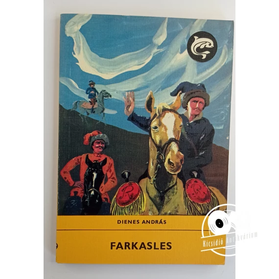 Dienes András - Farkasles