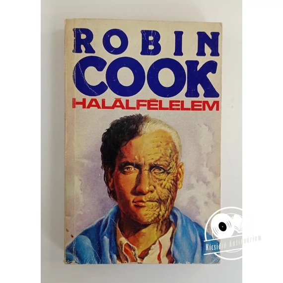 Robin Cook - Halálfélelem