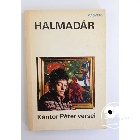 Kántor Péter - Halmadár