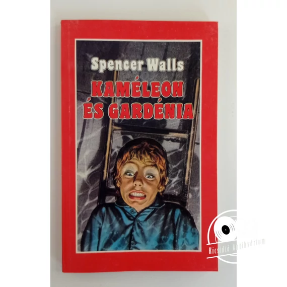 Spencer Walls - Kaméleon ​és gardénia