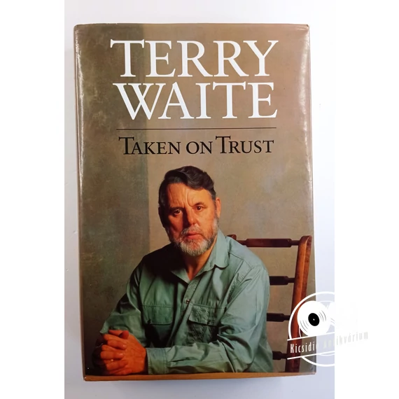 Terry Waite - Taken on Trust