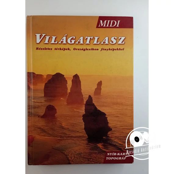Midi Világatlasz