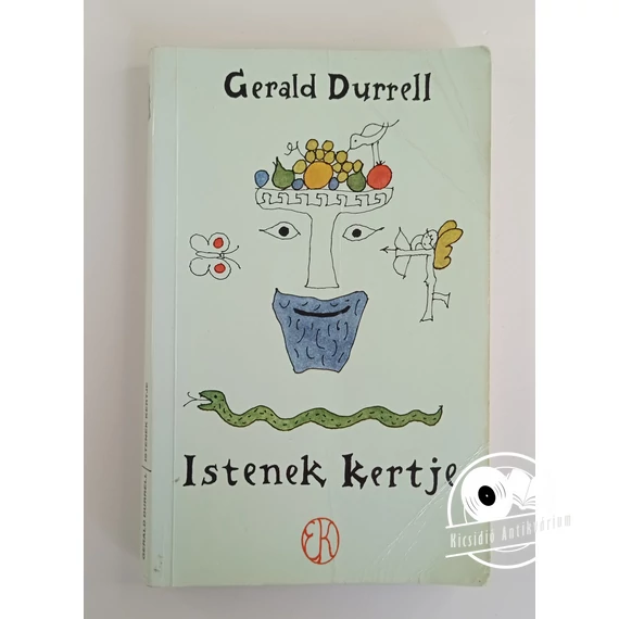 Gerald Durrell - Istenek ​kertje