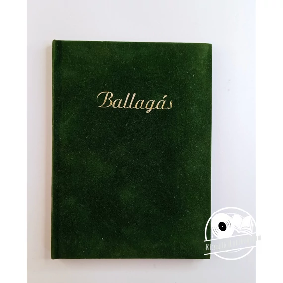 Gégény Csaba - Ballagás