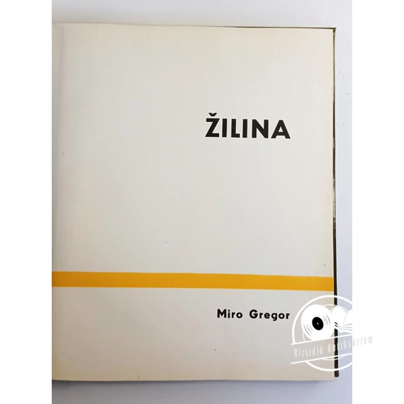 Miro Gregor - Žilina