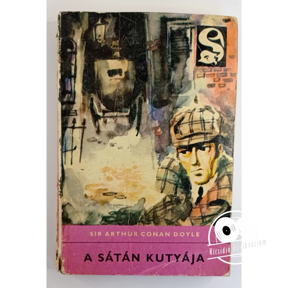 Arthur Conan Doyle - A ​sátán kutyája