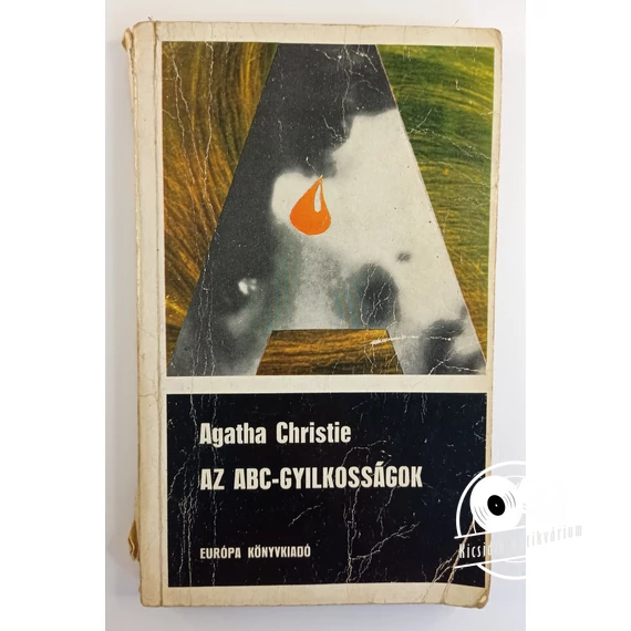 Agatha Christie - Az ​ABC-gyilkosságok