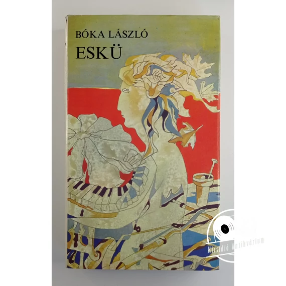 Bóka László - Eskü