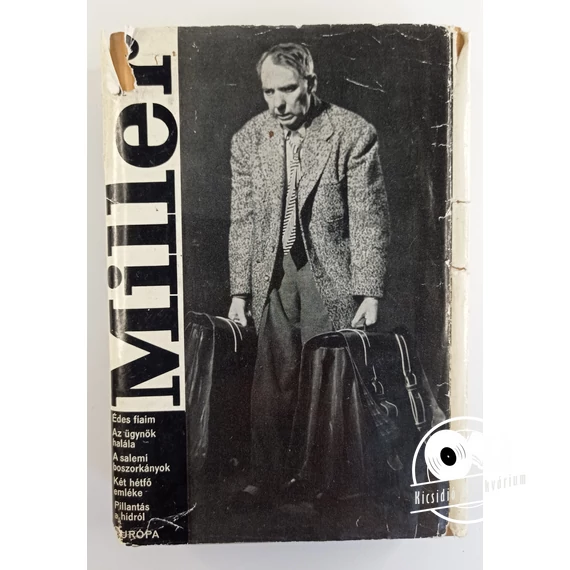 Arthur Miller - Drámák