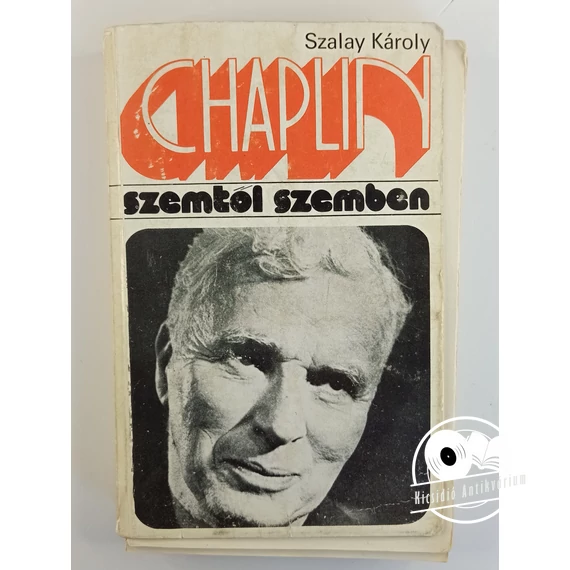 Szalay Károly - Chaplin