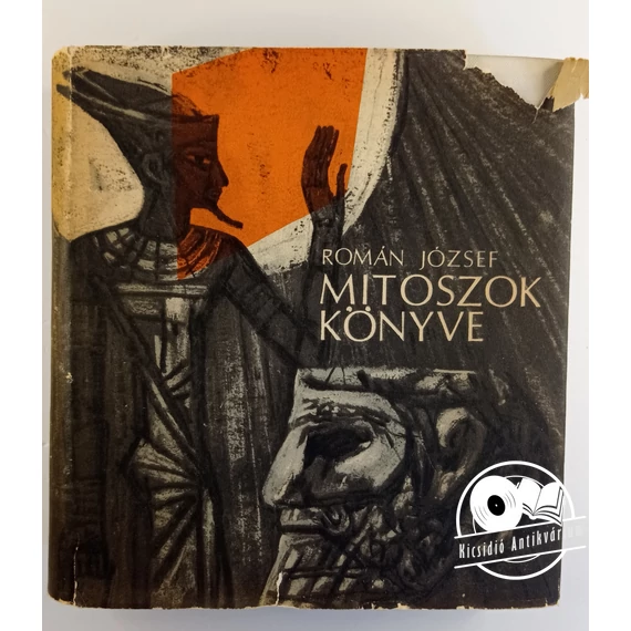 Román József - Mítoszok ​könyve