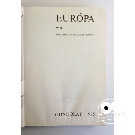 Európa II.